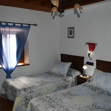 Guest house La Magnolia La Puerta de Segura